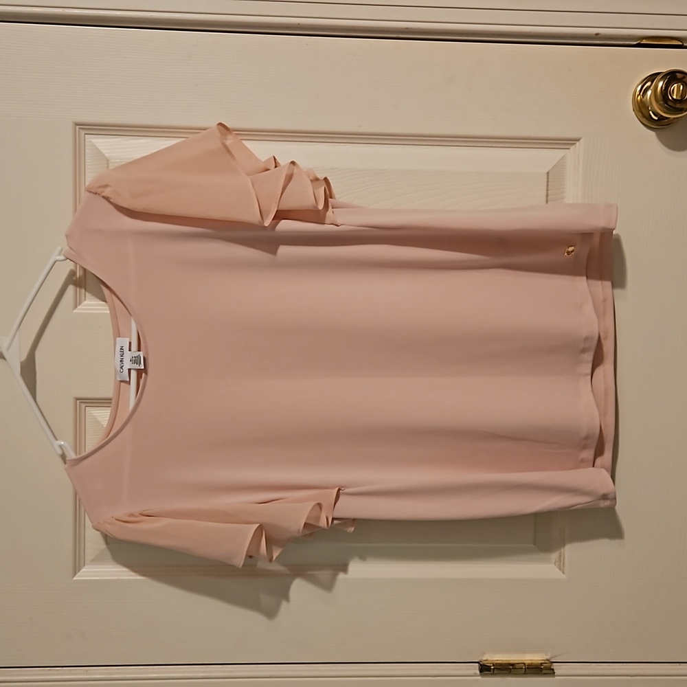 Very Pretty Summer Blouse
